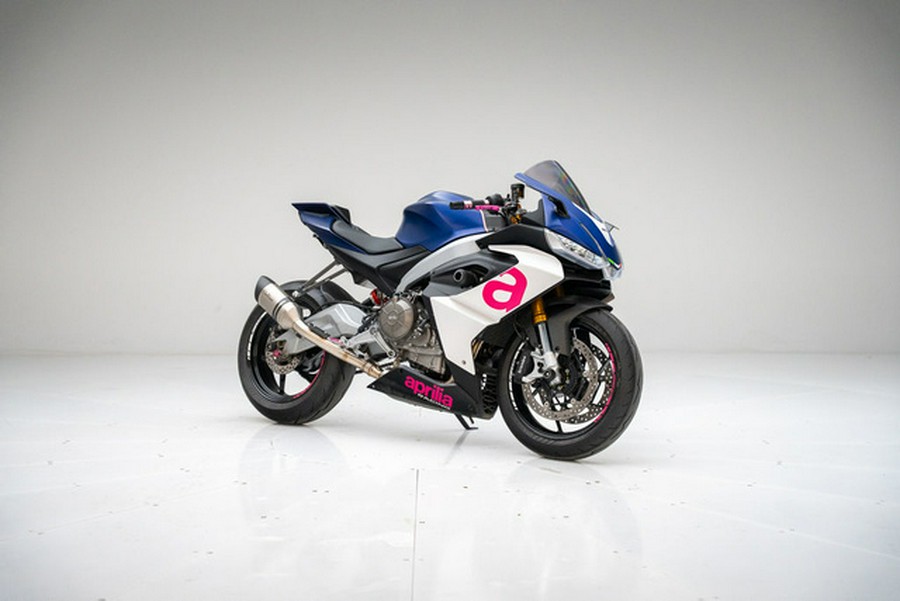 2023 Aprilia RS 660