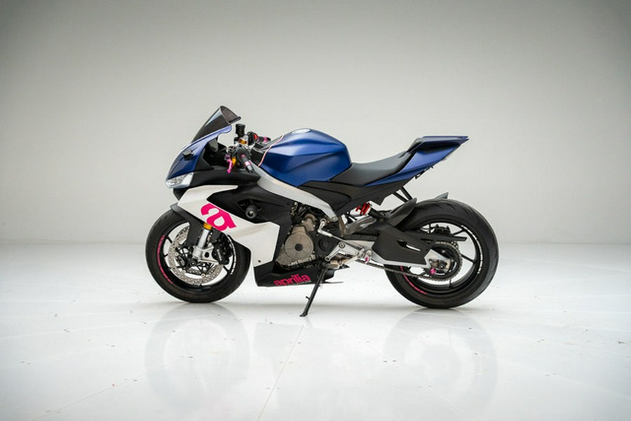 2023 Aprilia RS 660