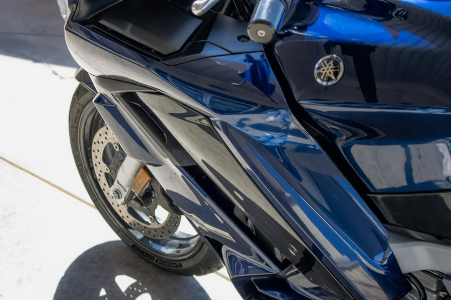 2016 YAMAHA FJR1300A CA