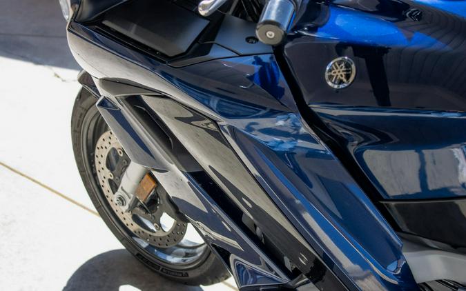 2016 YAMAHA FJR1300A CA