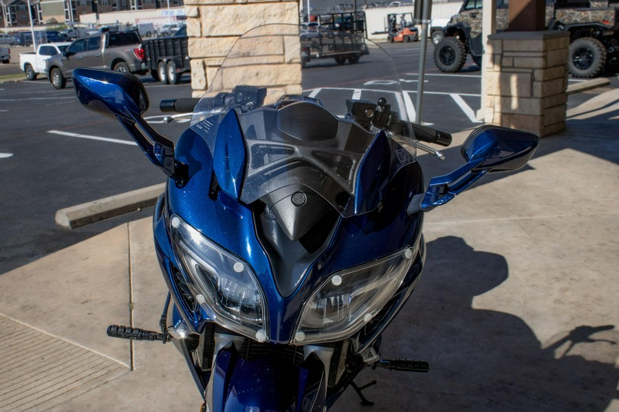 2016 YAMAHA FJR1300A CA