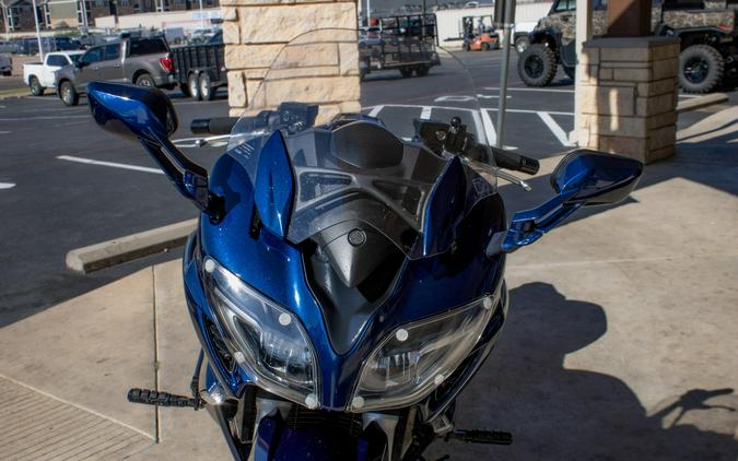 2016 YAMAHA FJR1300A CA