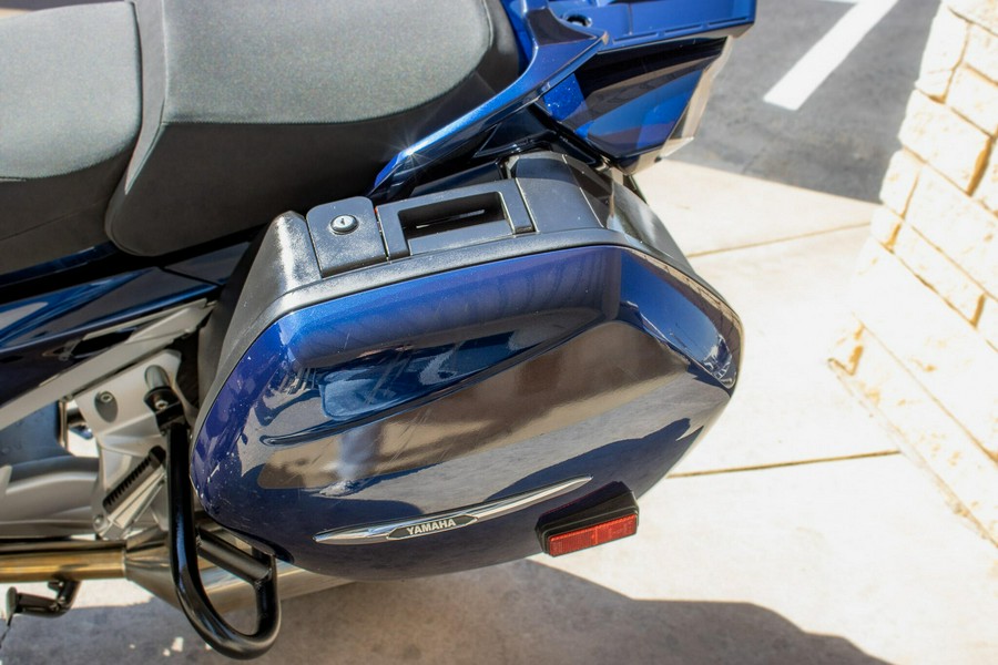 2016 YAMAHA FJR1300A CA