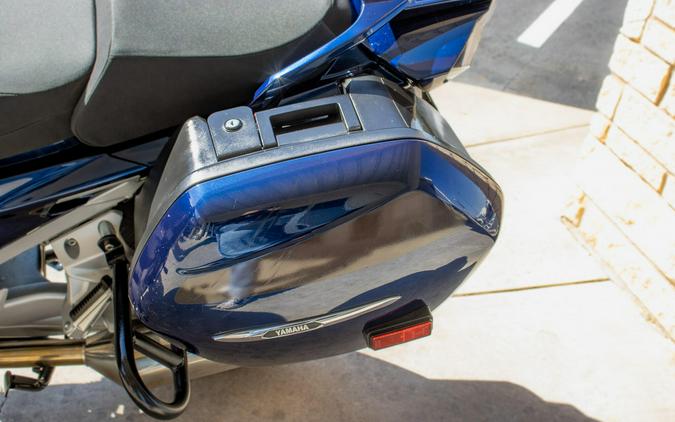 2016 YAMAHA FJR1300A CA