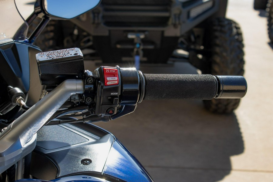 2016 YAMAHA FJR1300A CA