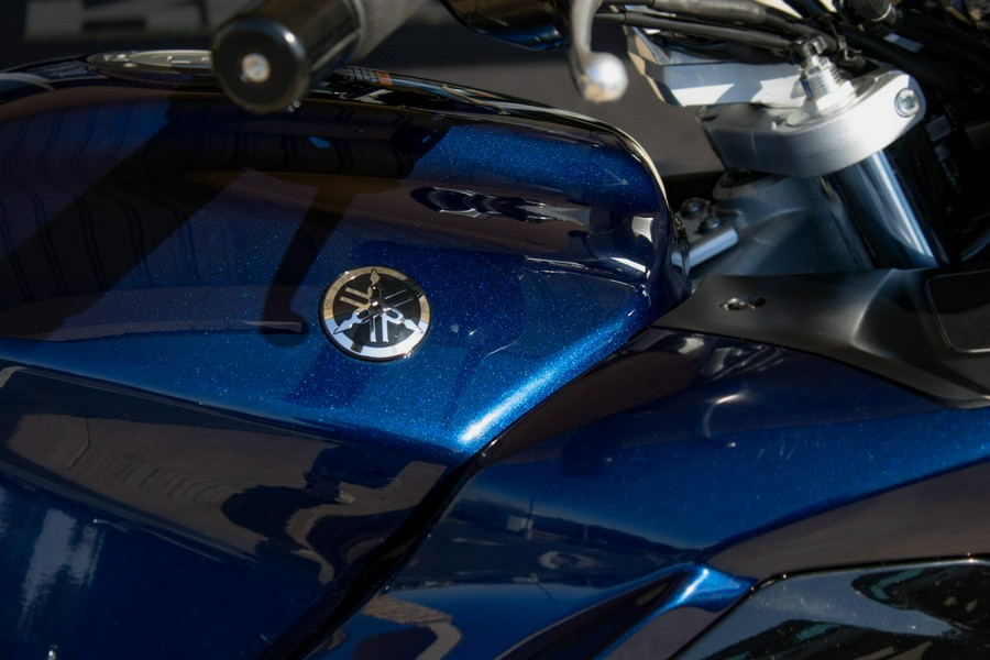 2016 YAMAHA FJR1300A CA