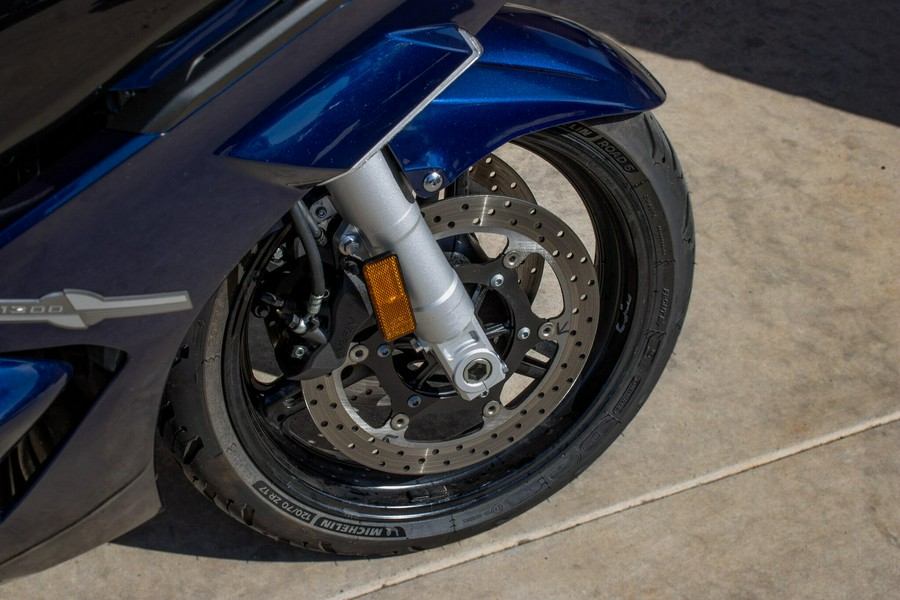 2016 YAMAHA FJR1300A CA