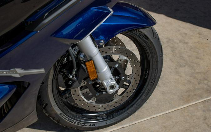 2016 YAMAHA FJR1300A CA