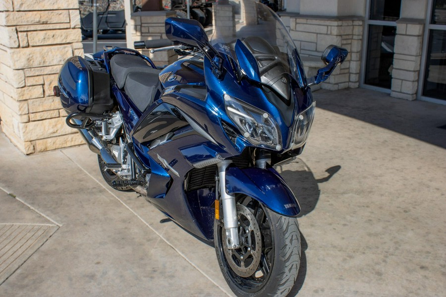 2016 YAMAHA FJR1300A CA