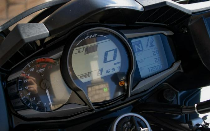 2016 YAMAHA FJR1300A CA