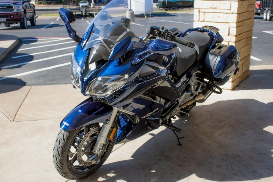 2016 YAMAHA FJR1300A CA