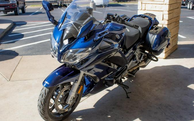 2016 YAMAHA FJR1300A CA
