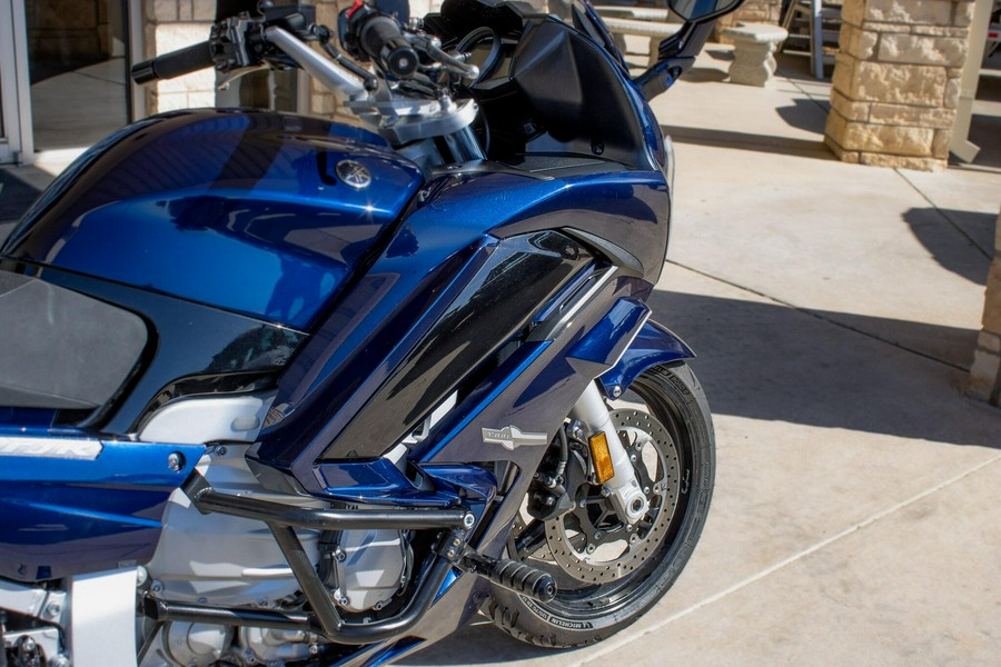 2016 YAMAHA FJR1300A CA