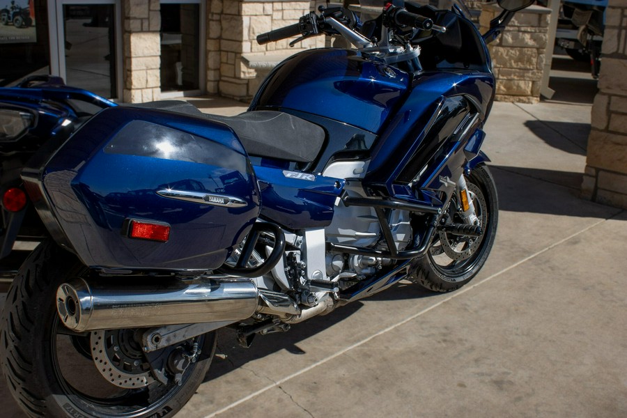 2016 YAMAHA FJR1300A CA