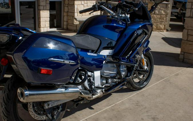 2016 YAMAHA FJR1300A CA