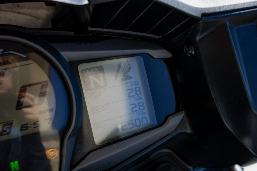 2016 YAMAHA FJR1300A CA