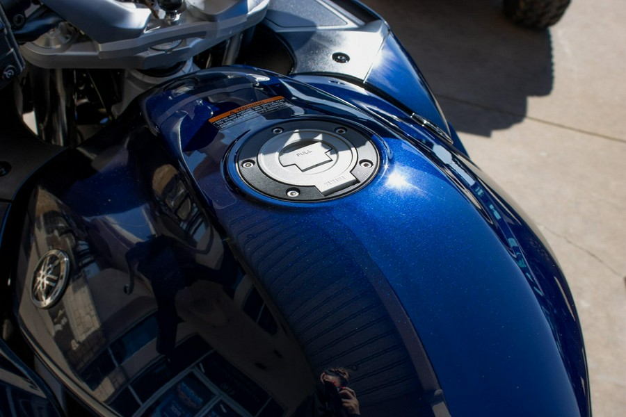 2016 YAMAHA FJR1300A CA