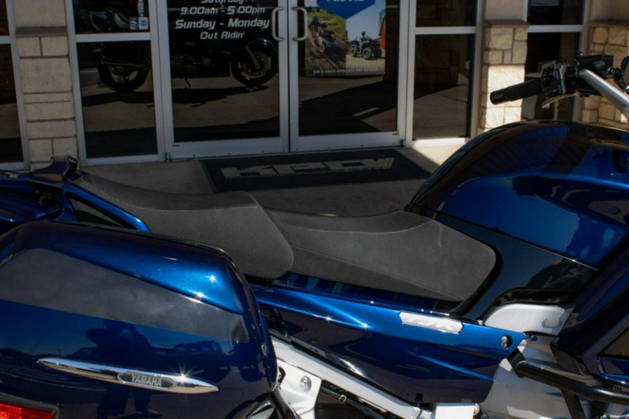 2016 YAMAHA FJR1300A CA