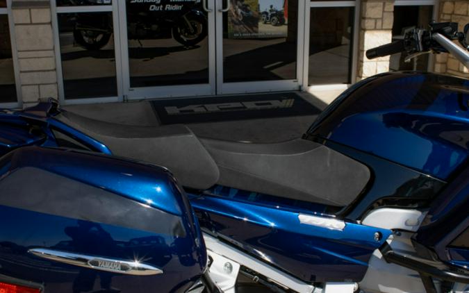2016 YAMAHA FJR1300A CA