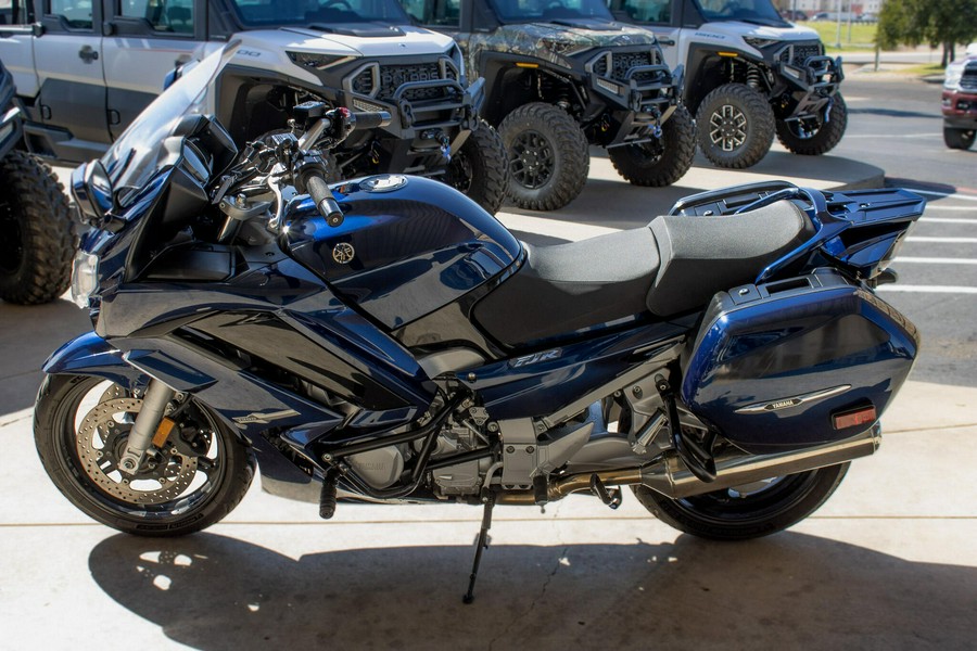 2016 YAMAHA FJR1300A CA