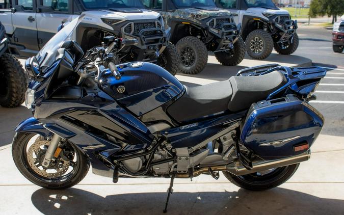 2016 YAMAHA FJR1300A CA
