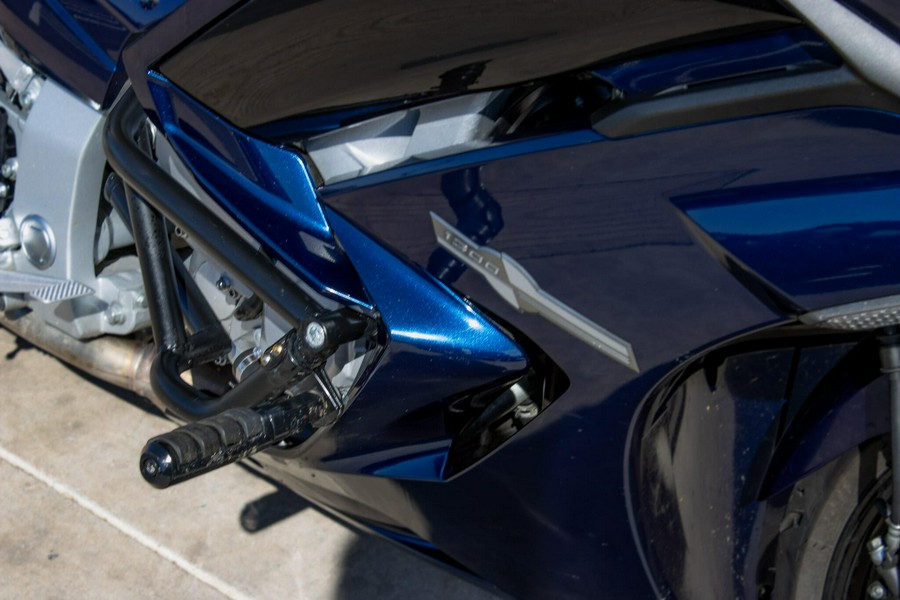 2016 YAMAHA FJR1300A CA