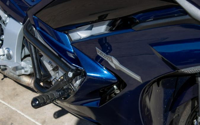 2016 YAMAHA FJR1300A CA