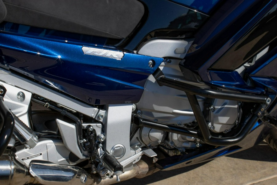 2016 YAMAHA FJR1300A CA