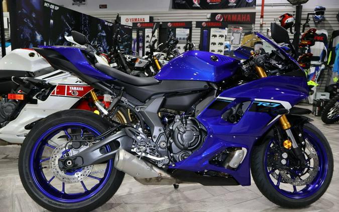 2025 Yamaha YZF-R7