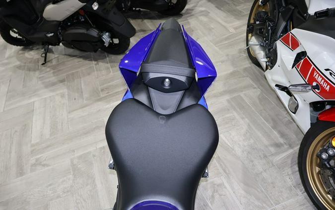 2025 Yamaha YZF-R7