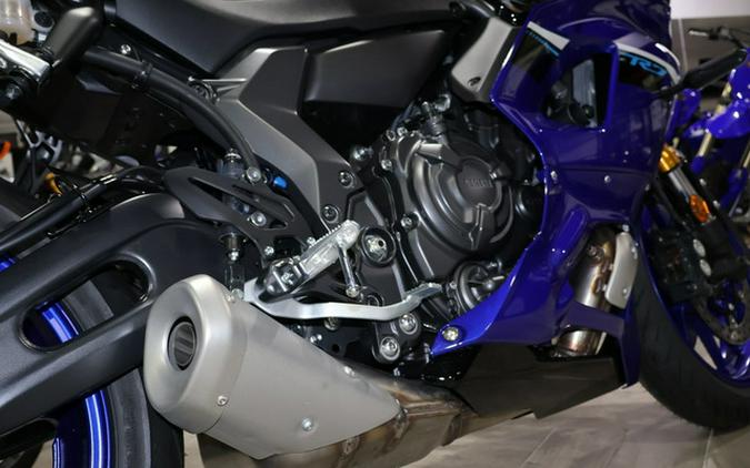 2025 Yamaha YZF-R7
