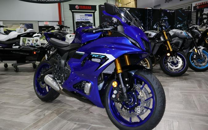 2025 Yamaha YZF-R7