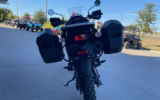 2026 Kawasaki KLR®650 Adventure ABS