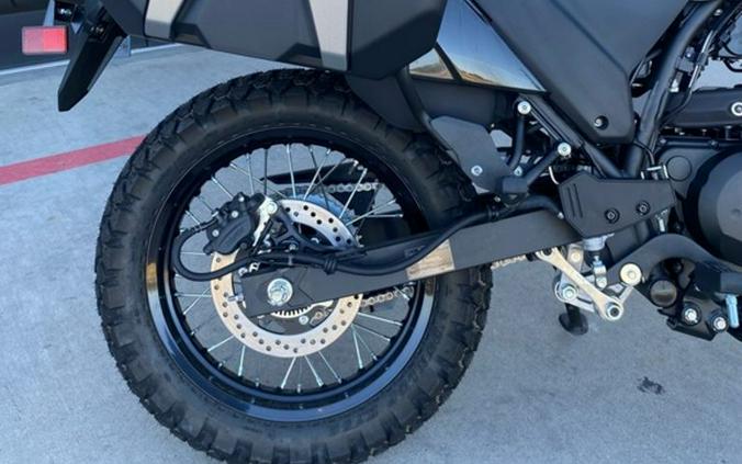 2026 Kawasaki KLR®650 Adventure ABS