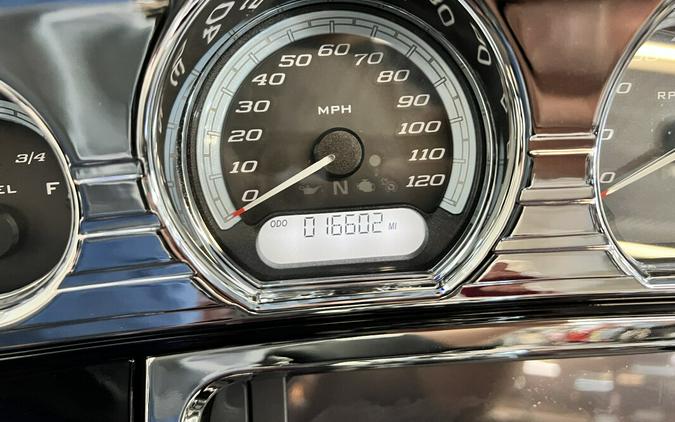 2017 Harley-Davidson® Ultra Limited Mysterious Red /Velocity Red FLHTK