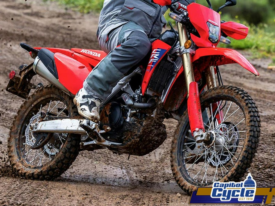 2026 Honda® CRF450RL