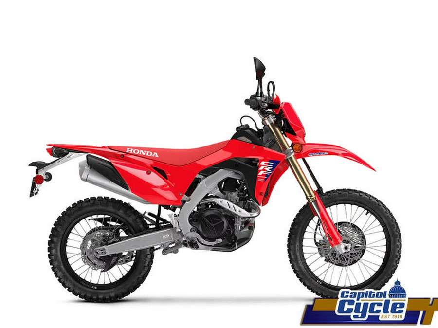 2026 Honda® CRF450RL