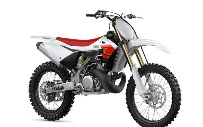 2026 Yamaha YZ250 70th Anniversary Edition