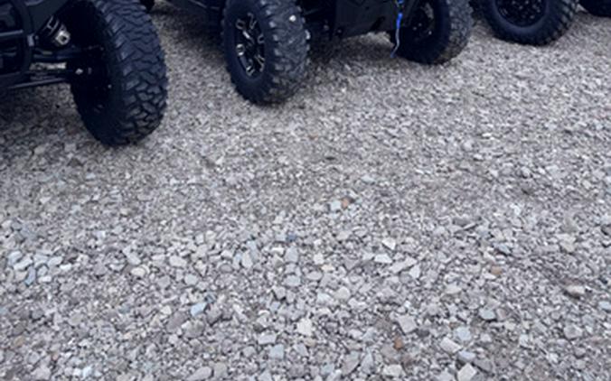 2026 Polaris Ranger Crew XP 1000 Northstar Edition Premium Blue