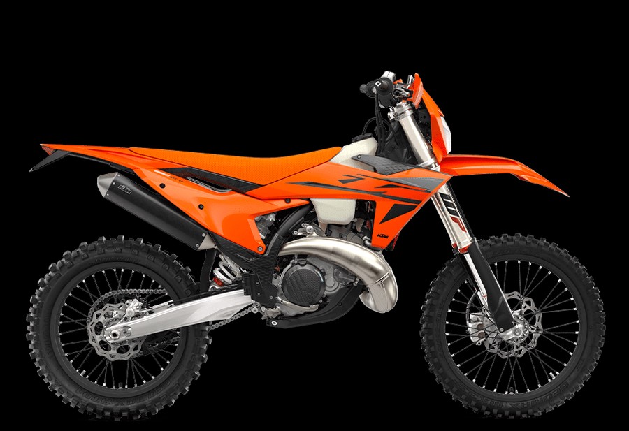 2025 KTM 250 XC-W