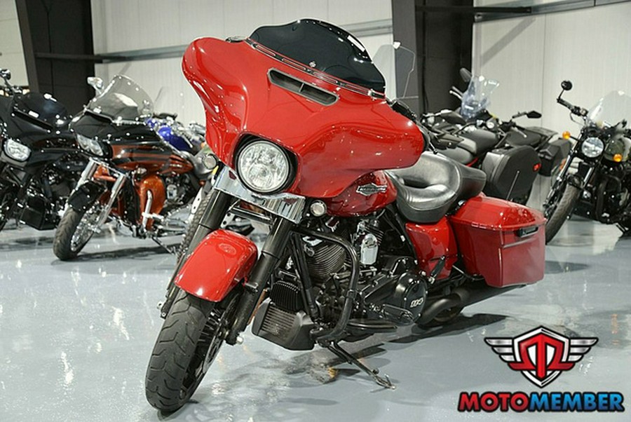 2019 Harley-Davidson FLHXS - Street Glide Special
