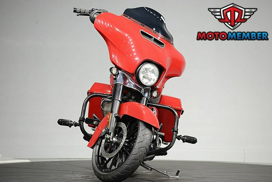 2019 Harley-Davidson FLHXS - Street Glide Special