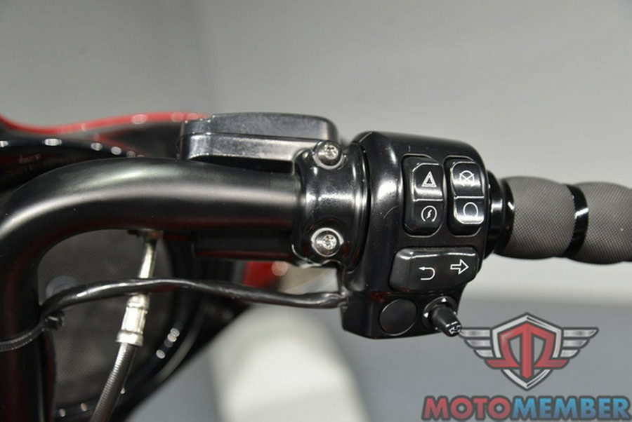 2019 Harley-Davidson FLHXS - Street Glide Special