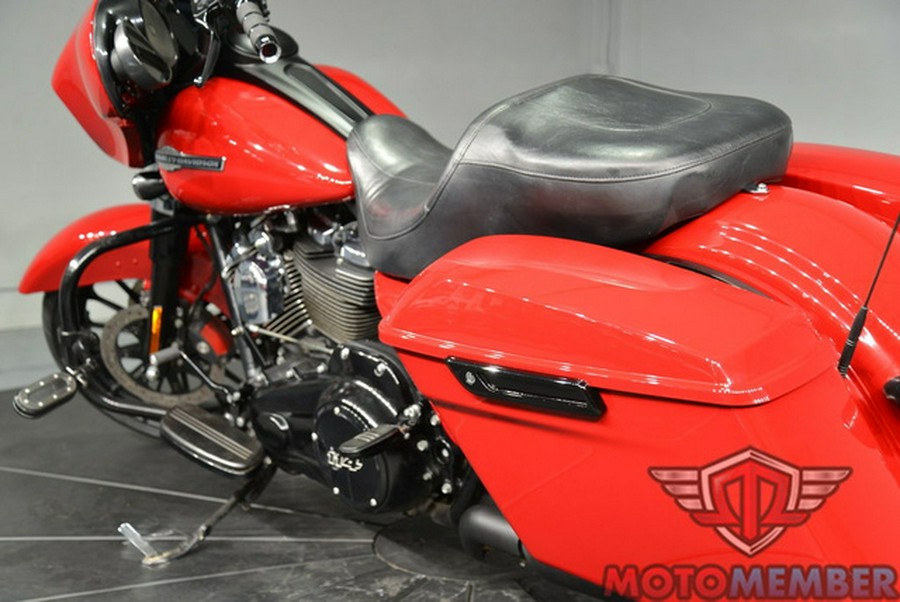 2019 Harley-Davidson FLHXS - Street Glide Special