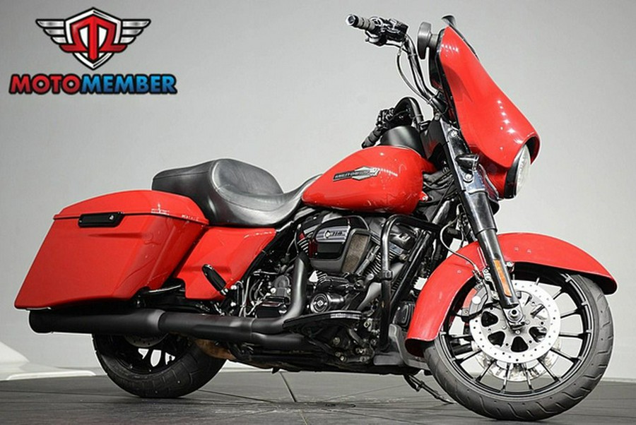 2019 Harley-Davidson FLHXS - Street Glide Special