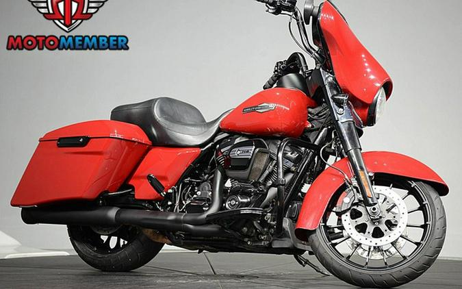 2019 Harley-Davidson FLHXS - Street Glide Special
