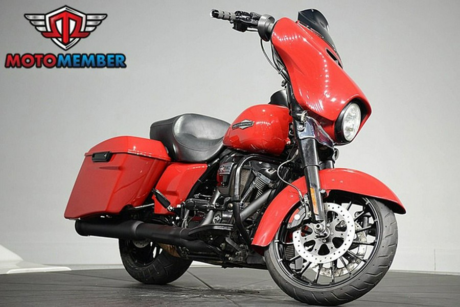 2019 Harley-Davidson FLHXS - Street Glide Special