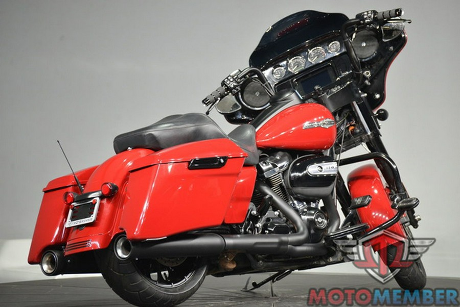 2019 Harley-Davidson FLHXS - Street Glide Special