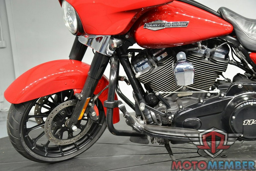 2019 Harley-Davidson FLHXS - Street Glide Special