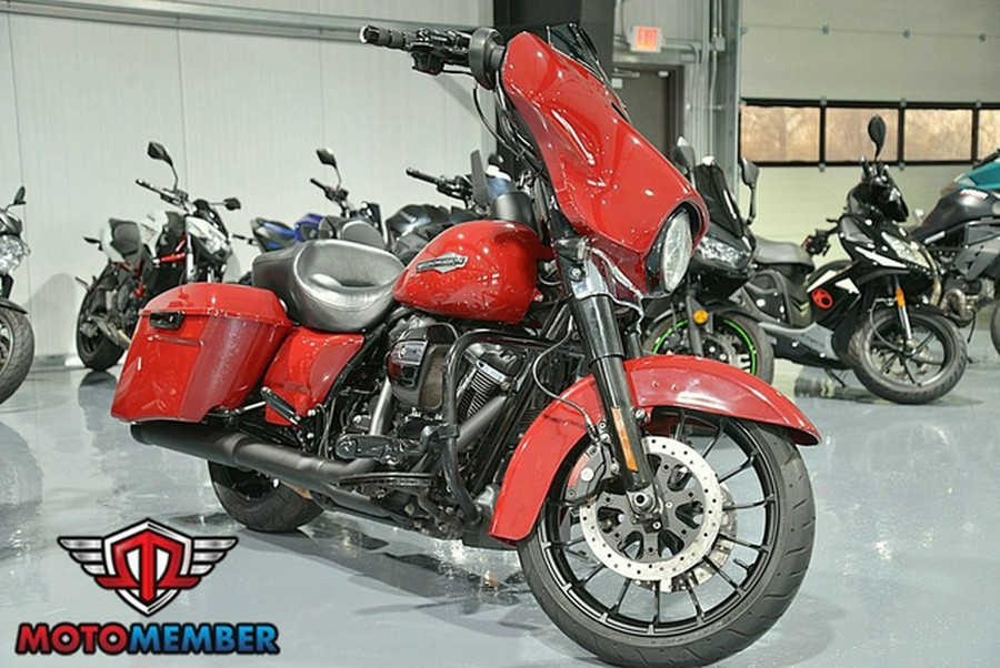2019 Harley-Davidson FLHXS - Street Glide Special